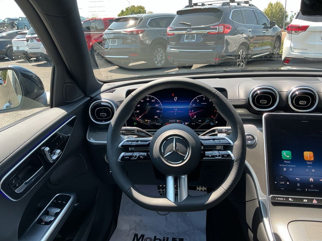 Thumbnail: 2026 Mercedes-Benz C-Class - 13