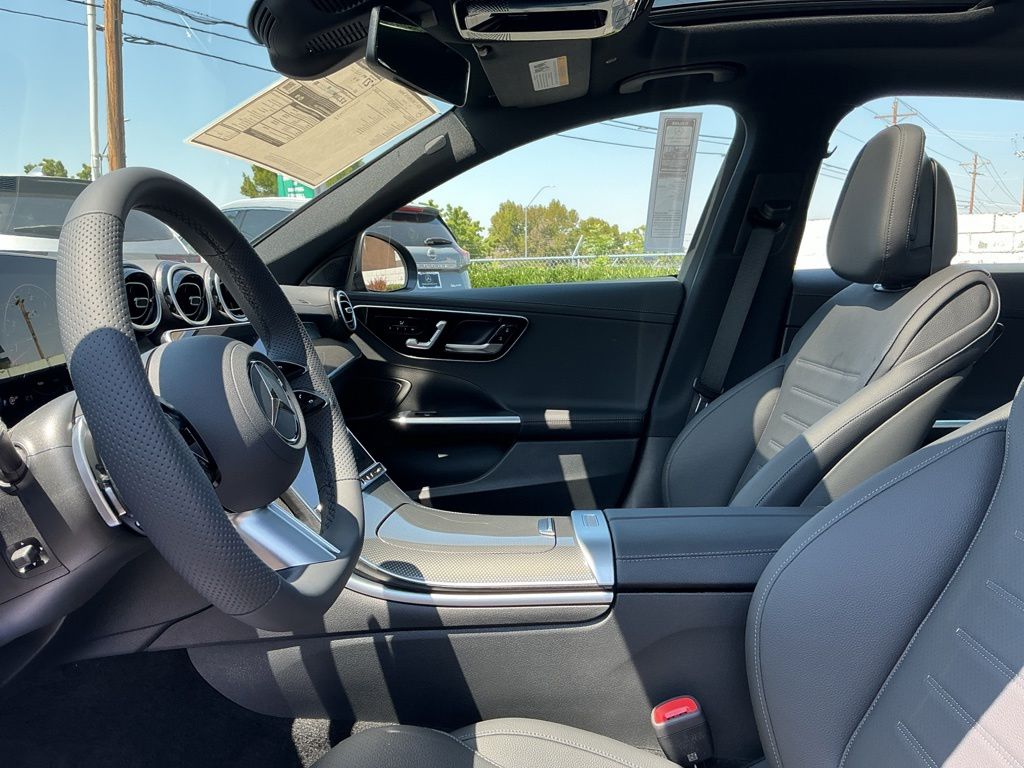 Thumbnail: 2026 Mercedes-Benz C-Class - 10