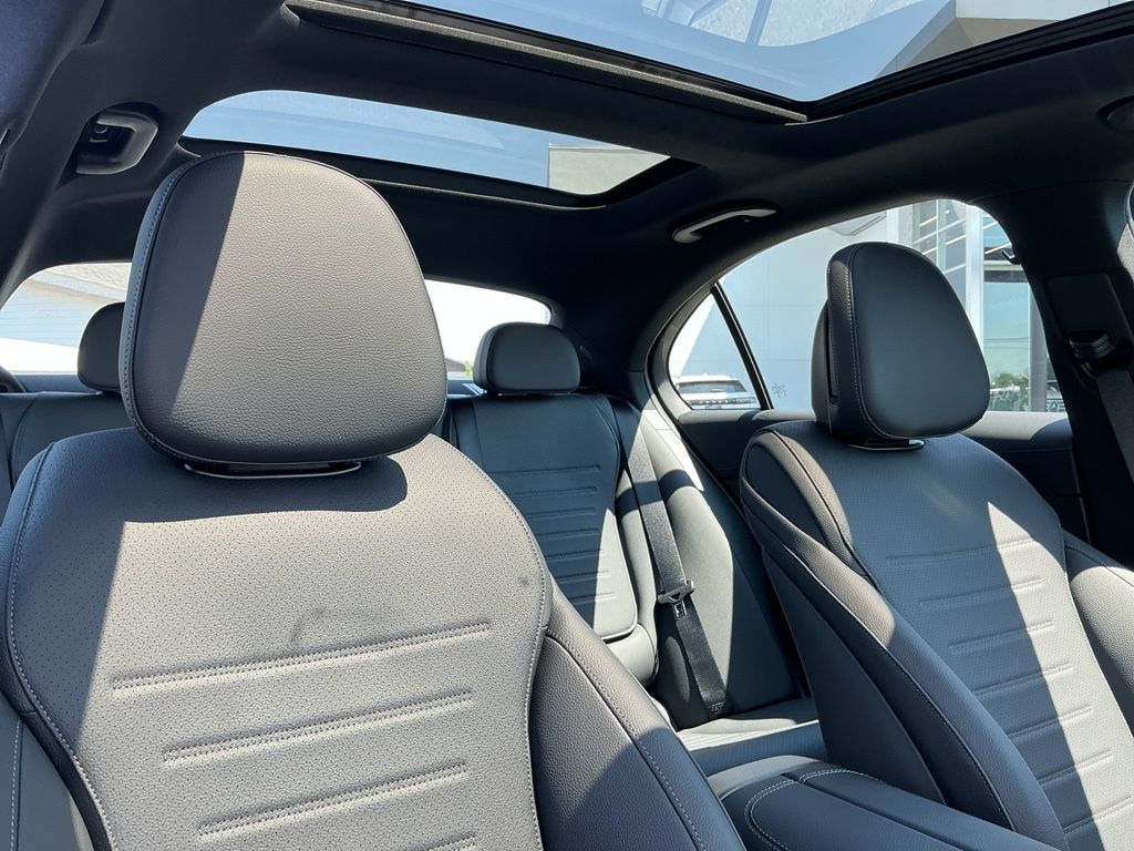 Thumbnail: 2026 Mercedes-Benz C-Class - 15