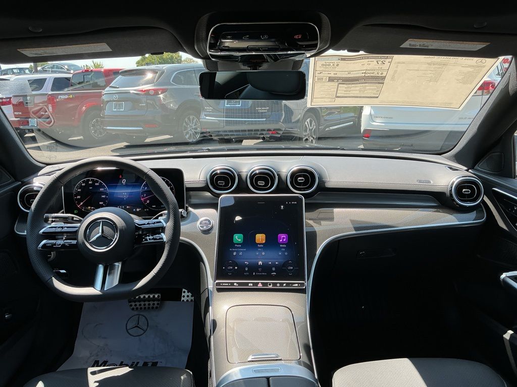 Thumbnail: 2026 Mercedes-Benz C-Class - 9