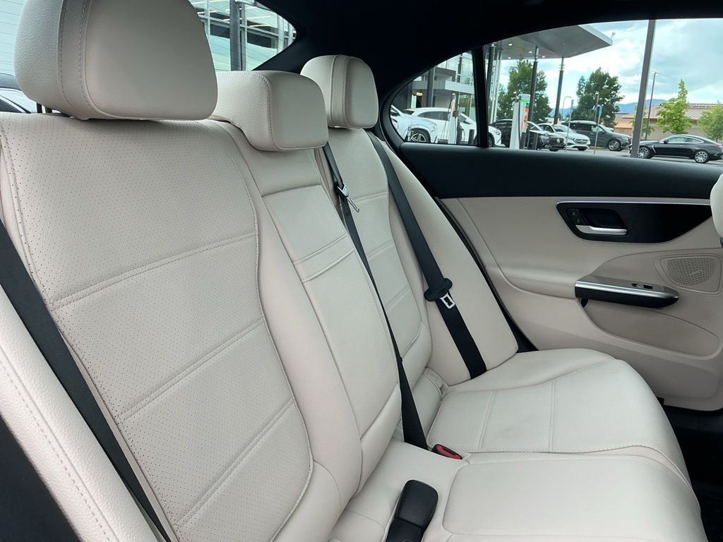 Thumbnail: 2026 Mercedes-Benz C-Class - 12