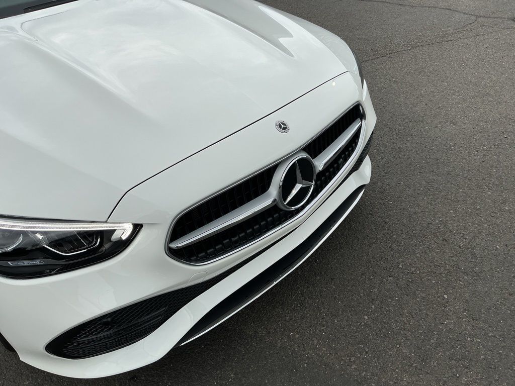 Thumbnail: 2026 Mercedes-Benz C-Class - 6
