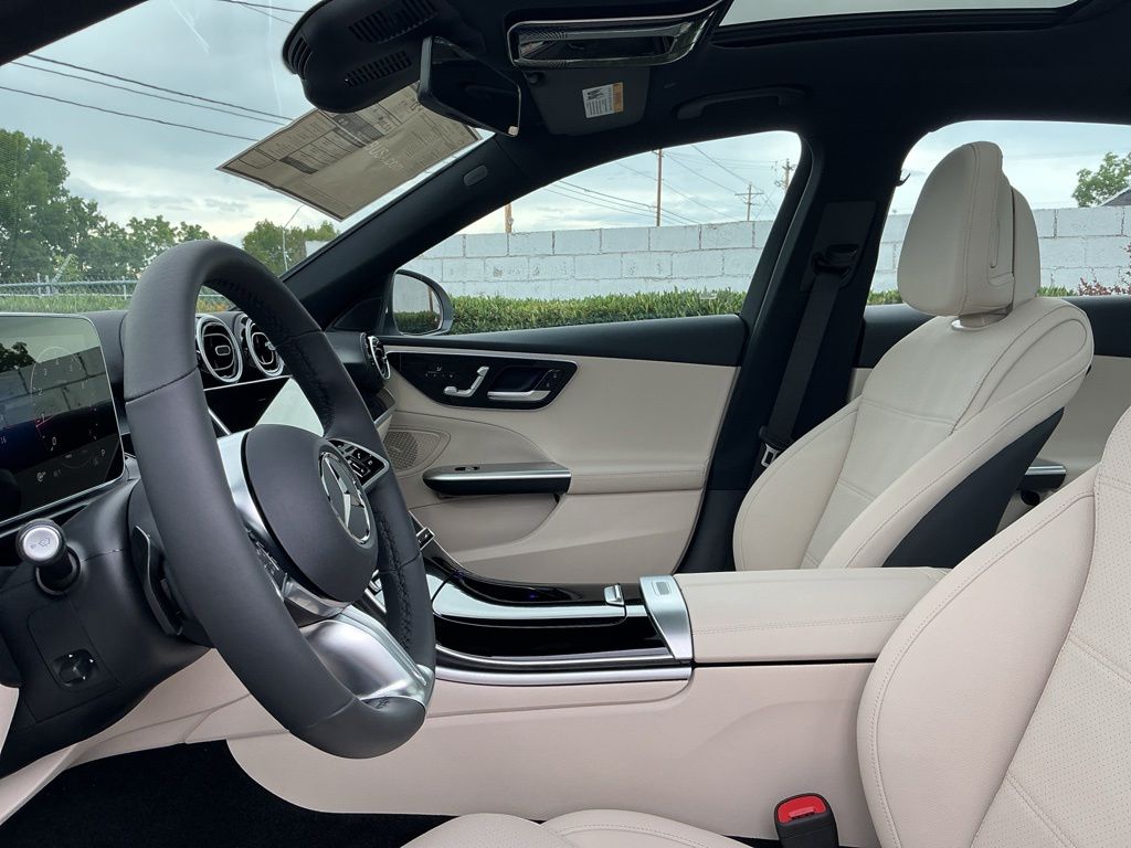 Thumbnail: 2026 Mercedes-Benz C-Class - 10