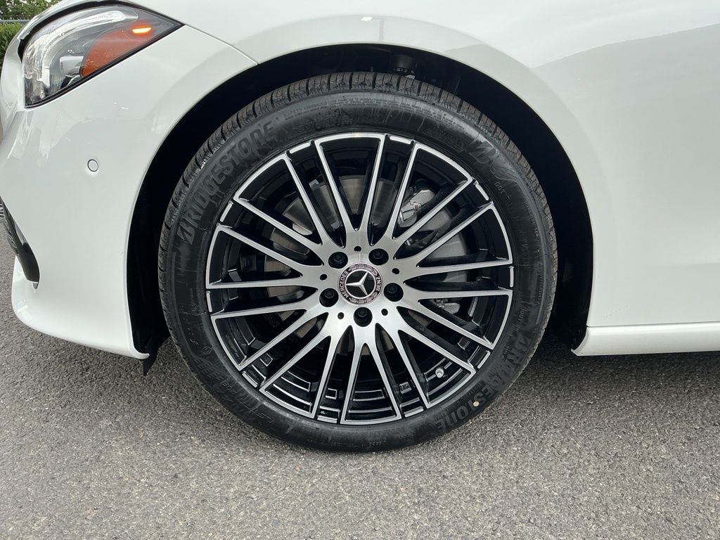 Thumbnail: 2026 Mercedes-Benz C-Class - 7