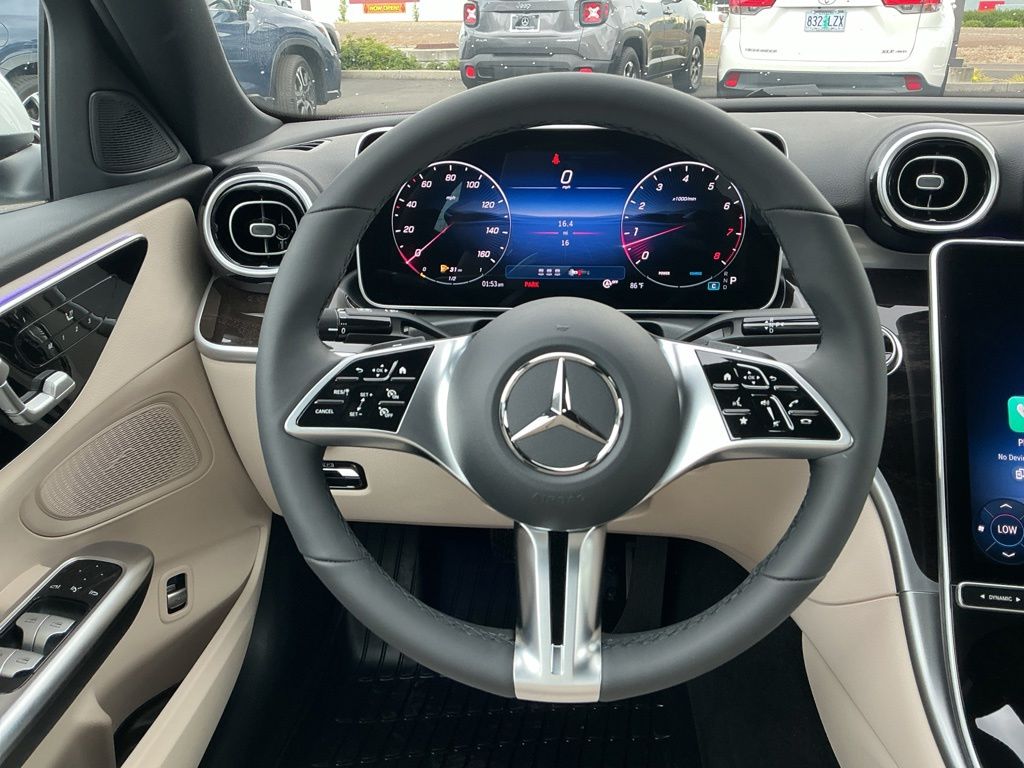 Thumbnail: 2026 Mercedes-Benz C-Class - 13