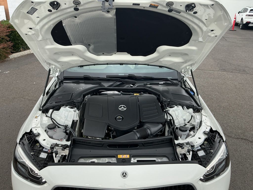 Thumbnail: 2026 Mercedes-Benz C-Class - 8