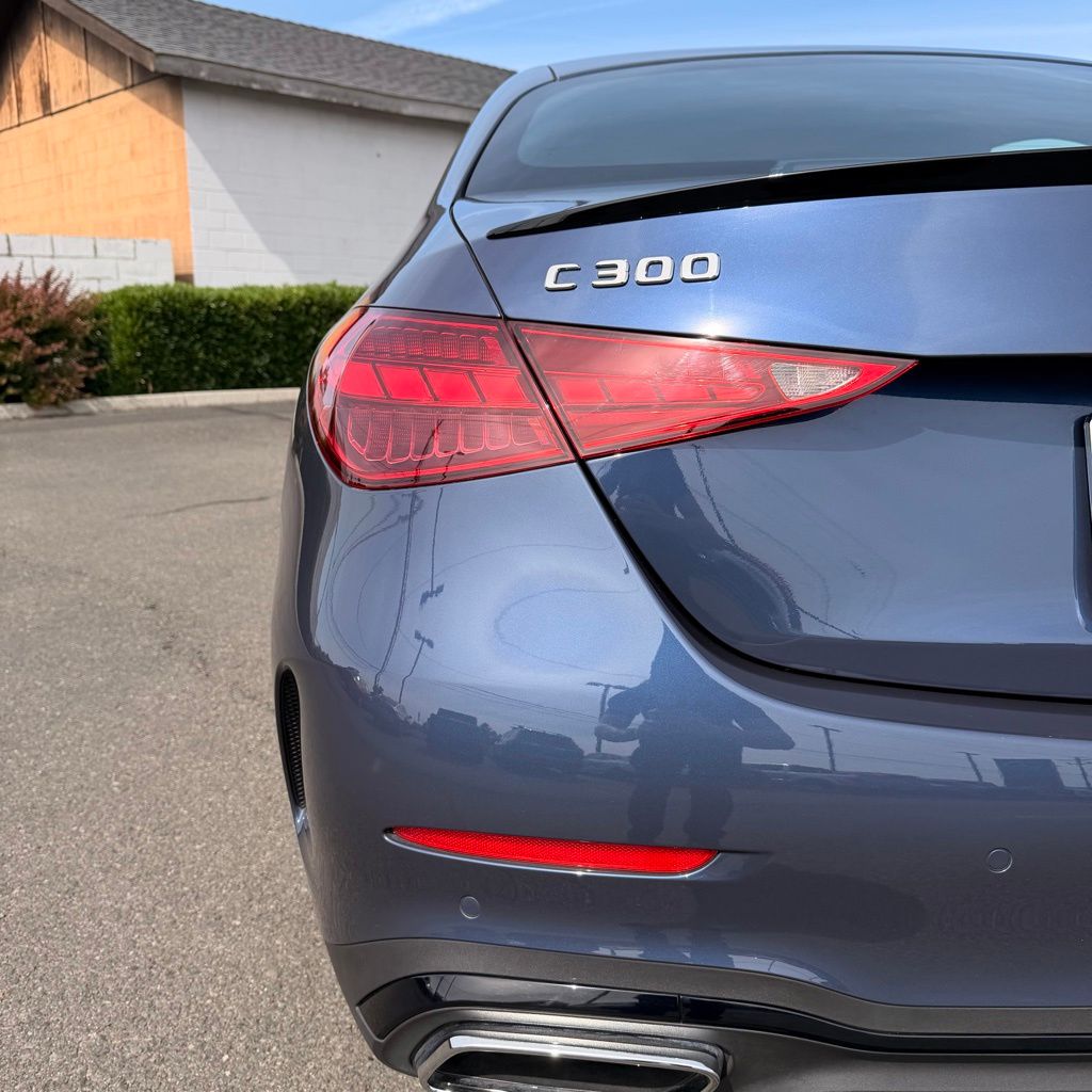 Thumbnail: 2025 Mercedes-Benz C-Class - 20