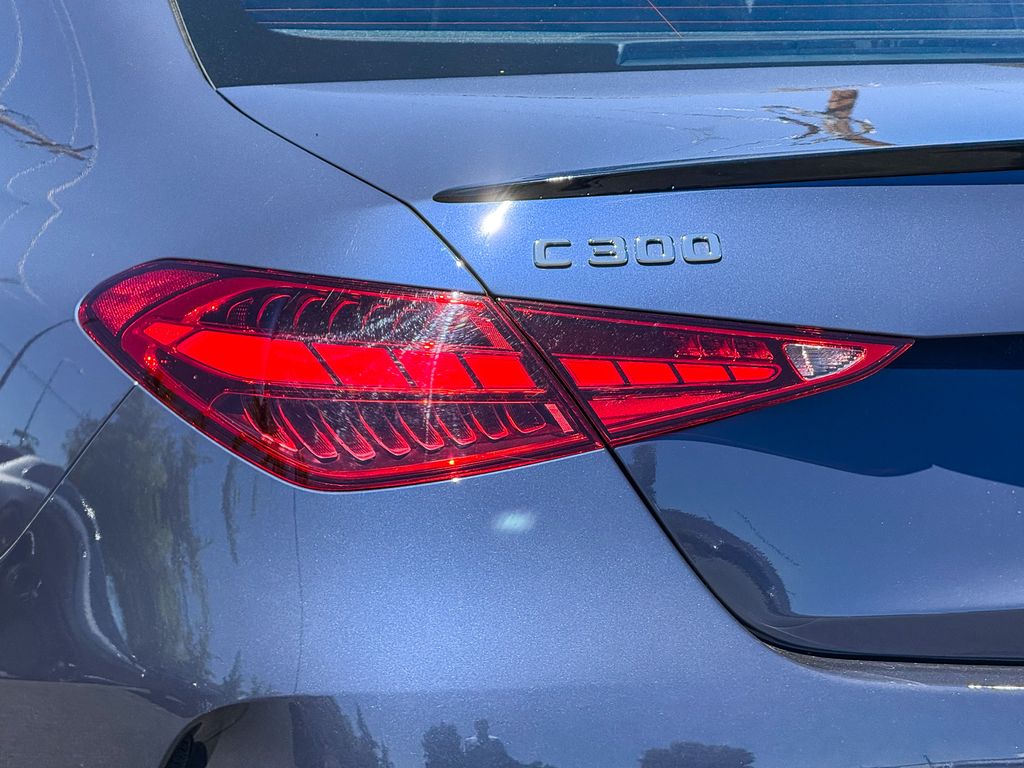 Thumbnail: 2025 Mercedes-Benz C-Class - 18