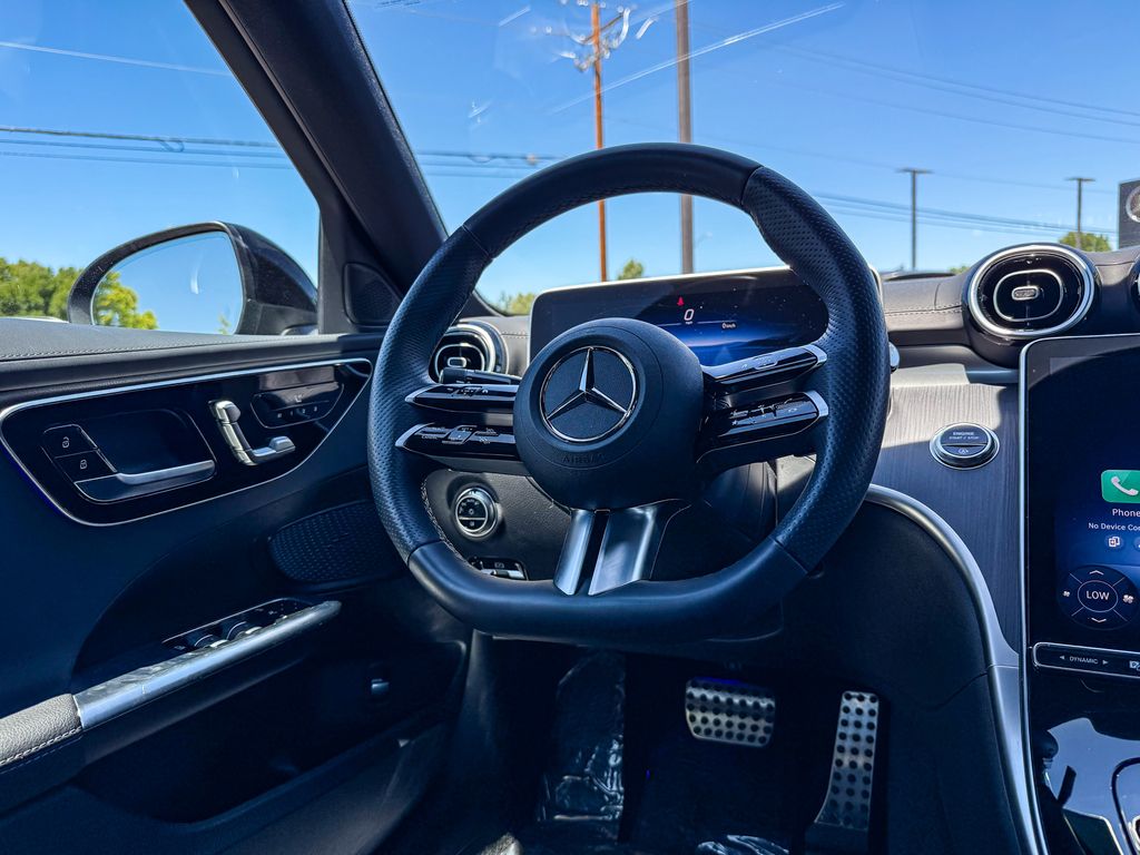 Thumbnail: 2025 Mercedes-Benz C-Class - 8