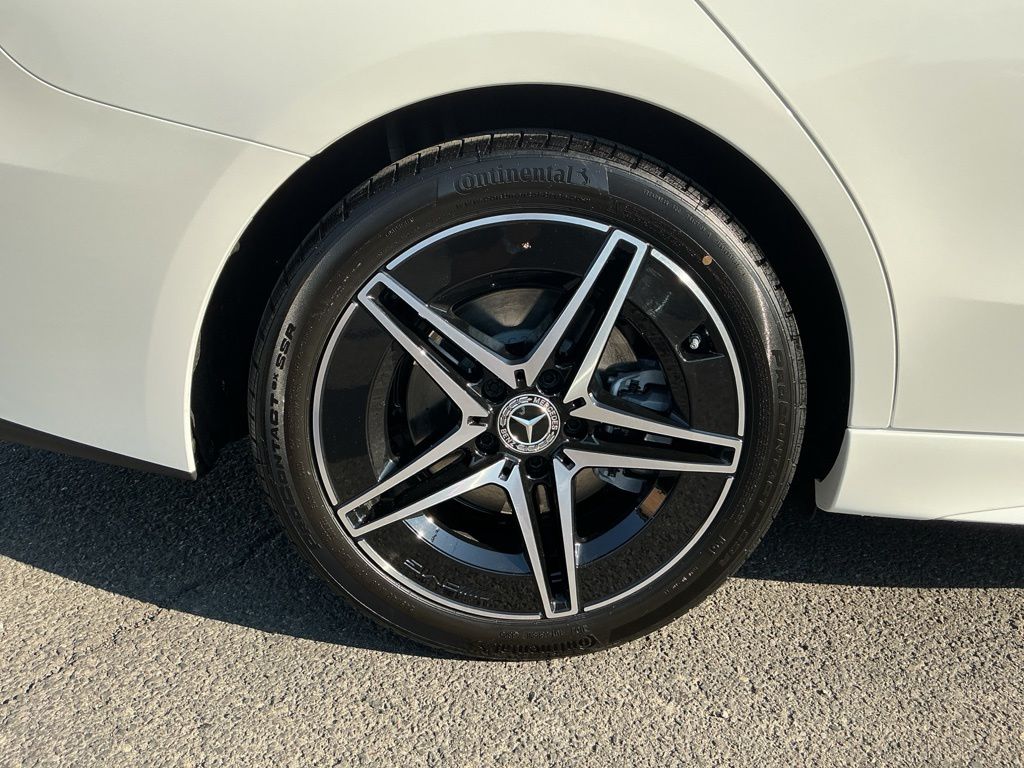 Thumbnail: 2026 Mercedes-Benz C-Class - 20