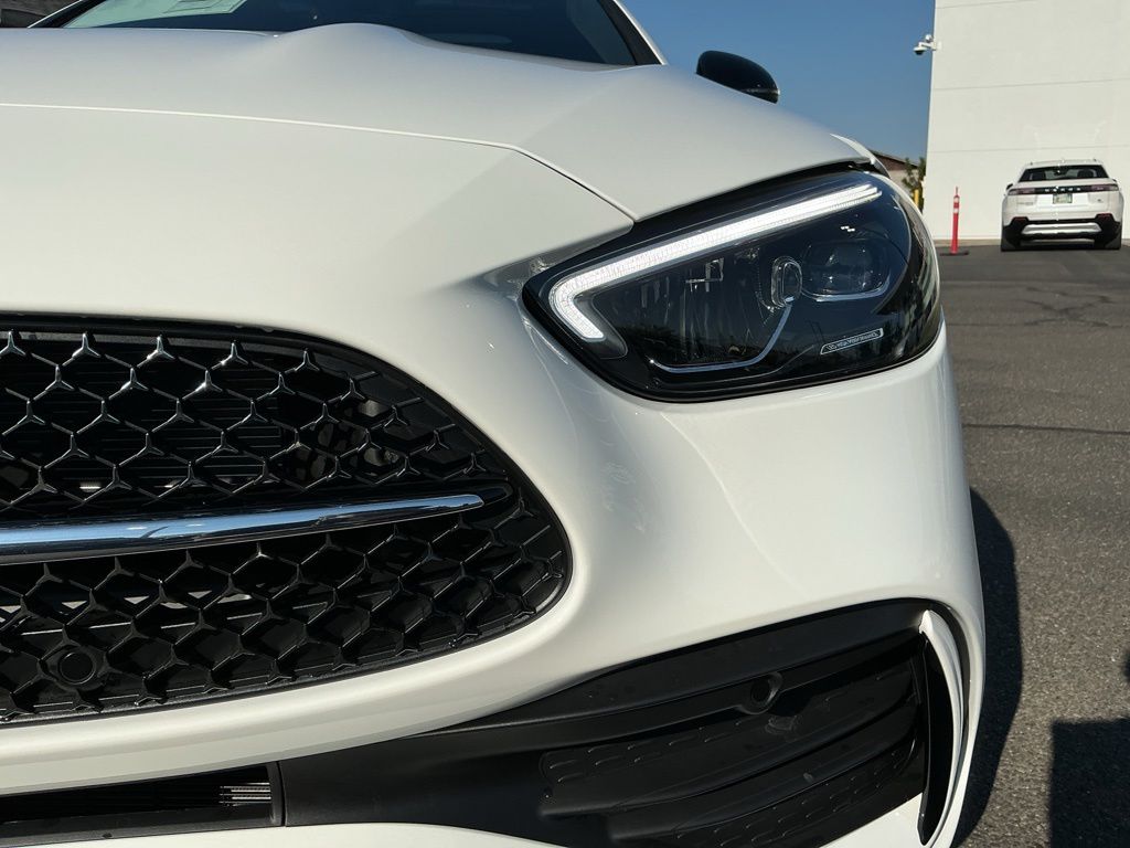 Thumbnail: 2026 Mercedes-Benz C-Class - 17