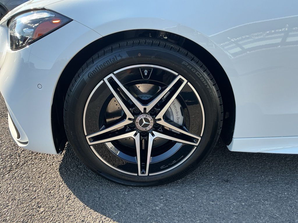 Thumbnail: 2026 Mercedes-Benz C-Class - 7