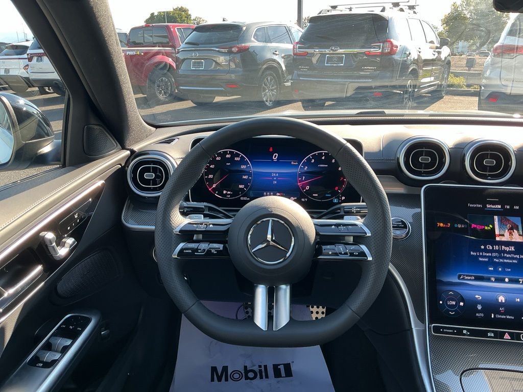 Thumbnail: 2026 Mercedes-Benz C-Class - 13
