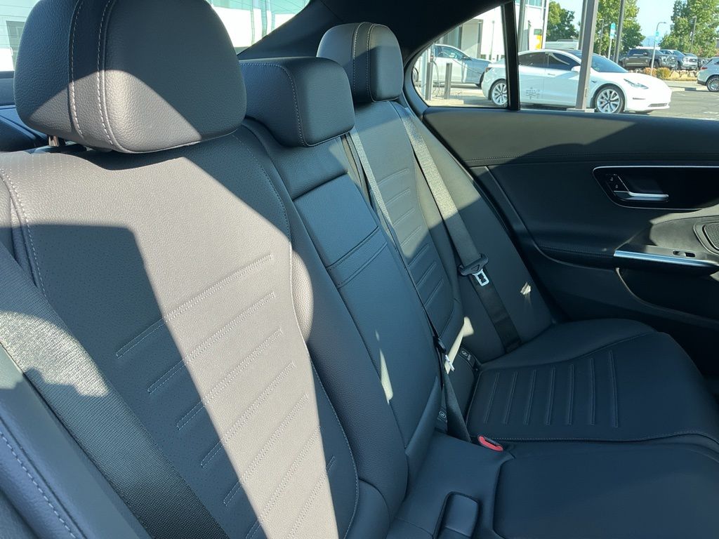 Thumbnail: 2026 Mercedes-Benz C-Class - 12