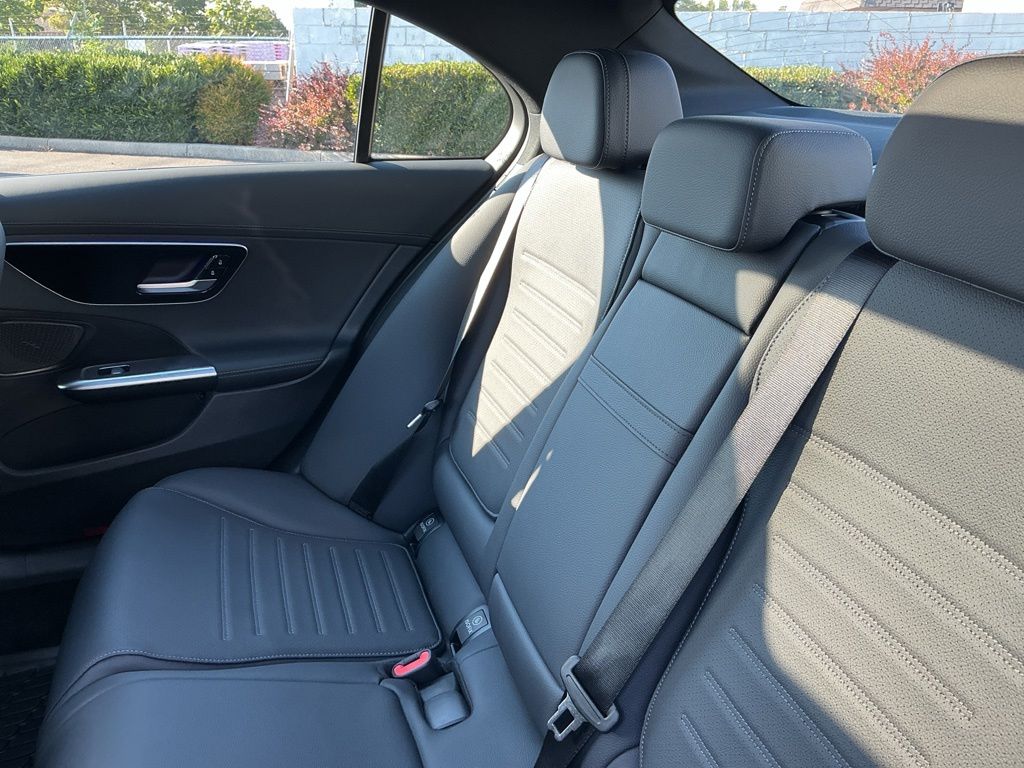 Thumbnail: 2026 Mercedes-Benz C-Class - 24