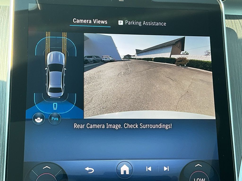Thumbnail: 2026 Mercedes-Benz C-Class - 30