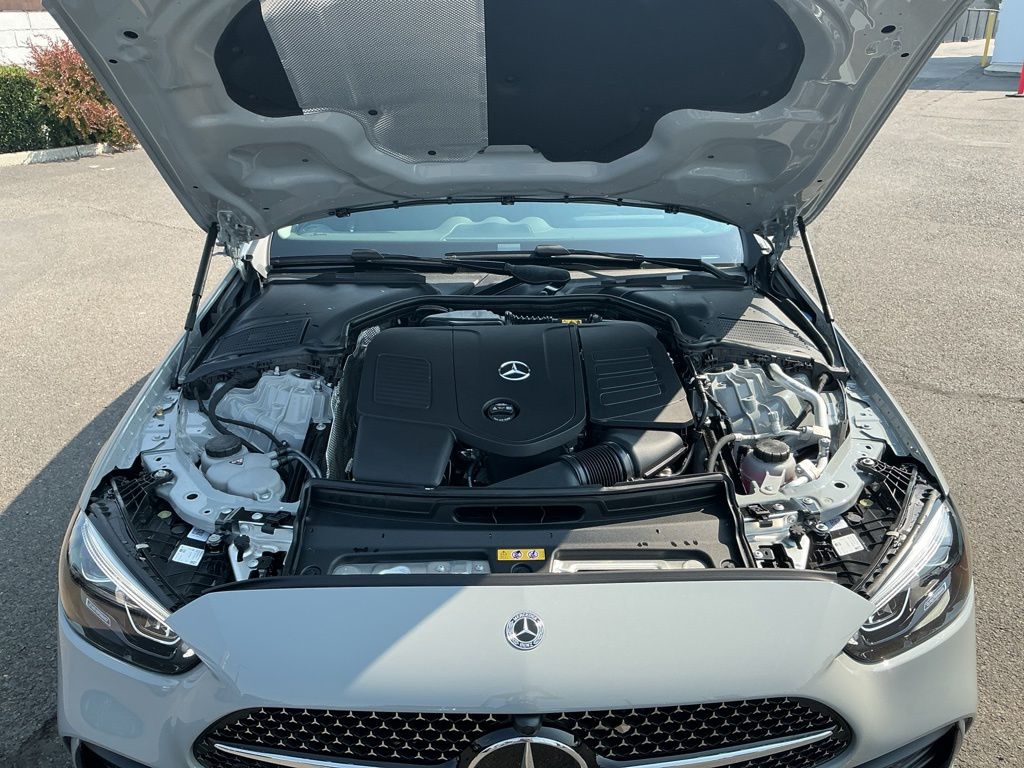 Thumbnail: 2026 Mercedes-Benz C-Class - 8