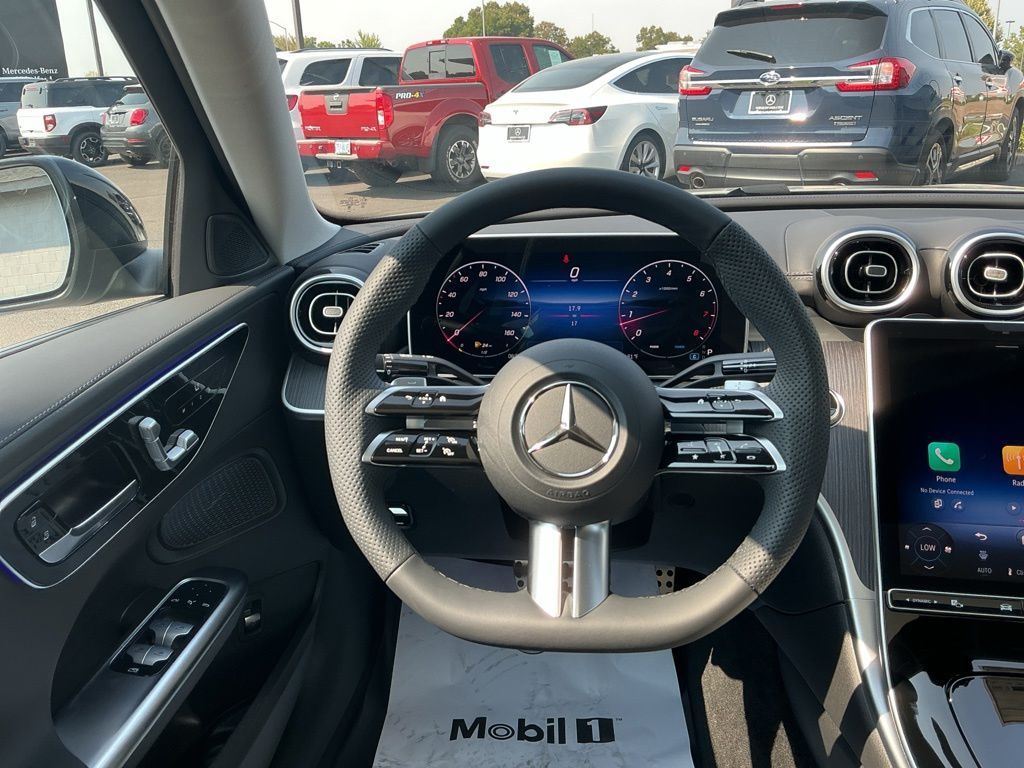 Thumbnail: 2026 Mercedes-Benz C-Class - 9
