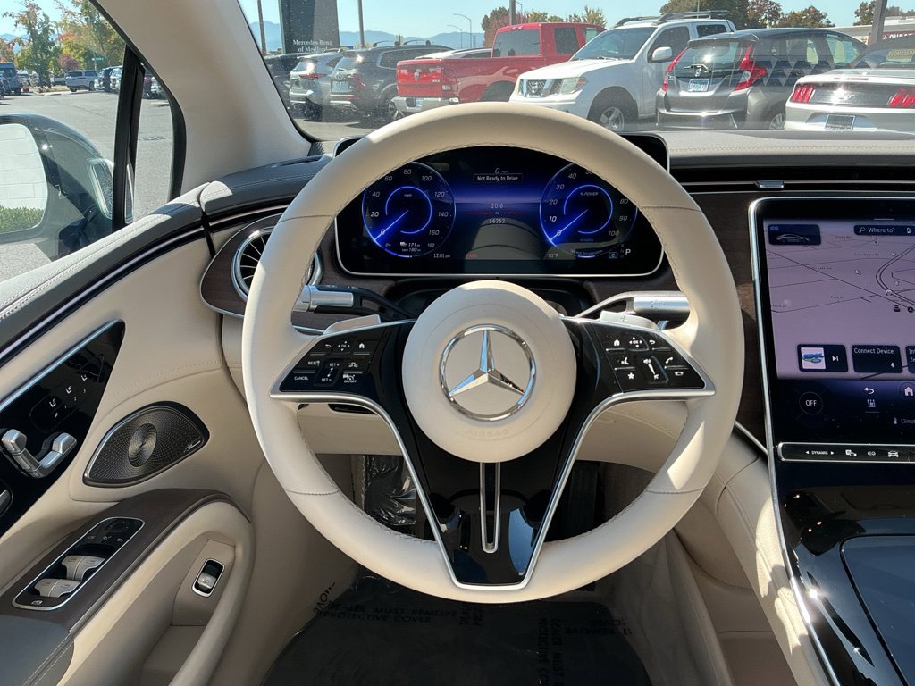 Thumbnail: 2022 Mercedes-Benz EQS - 12