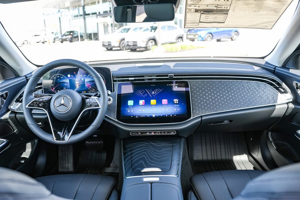 Thumbnail: 2026 Mercedes-Benz E-Class - 2
