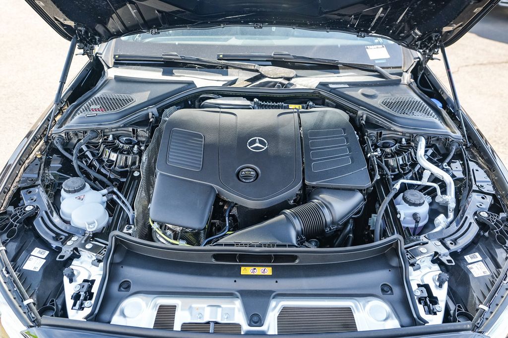 Thumbnail: 2026 Mercedes-Benz E-Class - 7