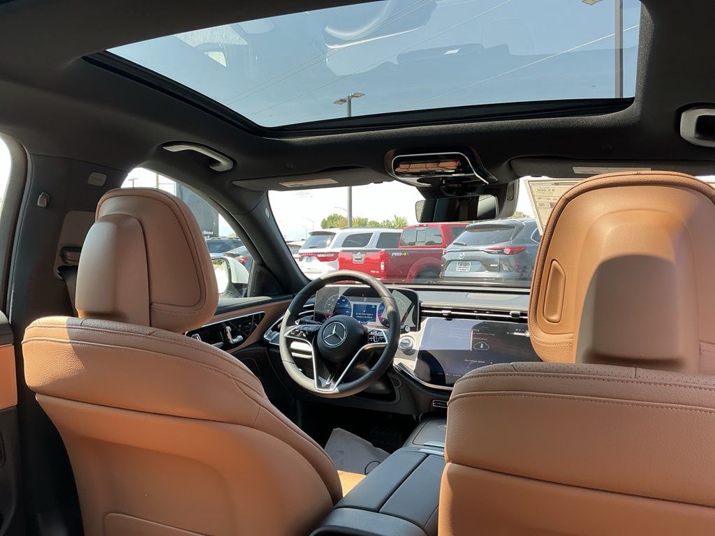 Thumbnail: 2026 Mercedes-Benz E-Class - 24
