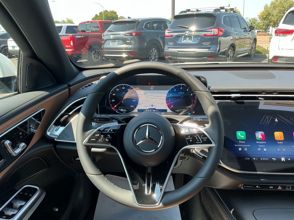 Thumbnail: 2026 Mercedes-Benz E-Class - 8