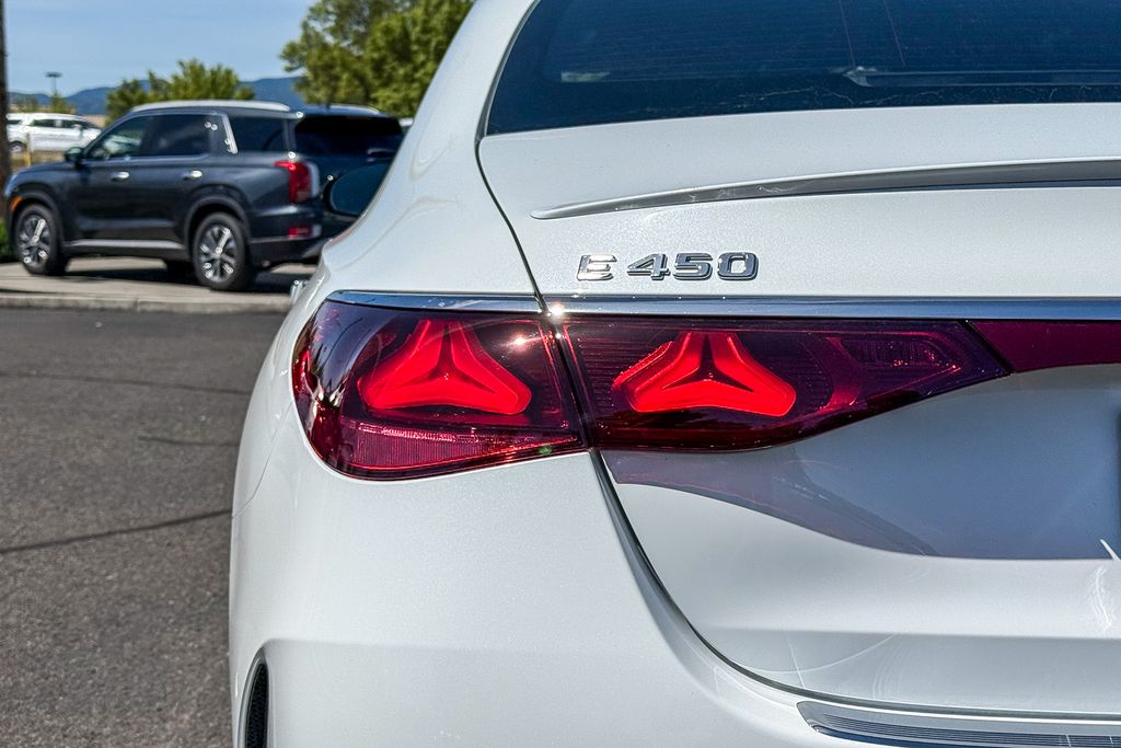 Thumbnail: 2026 Mercedes-Benz E-Class - 18