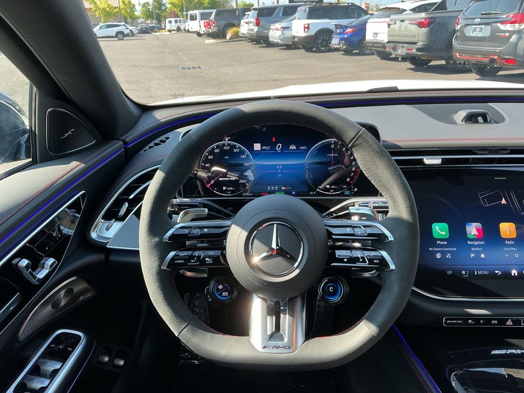 Thumbnail: 2026 Mercedes-Benz E-Class - 9