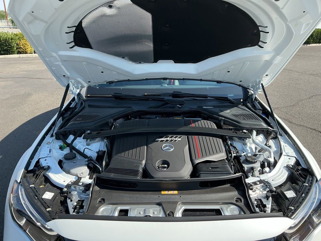 Thumbnail: 2026 Mercedes-Benz E-Class - 8