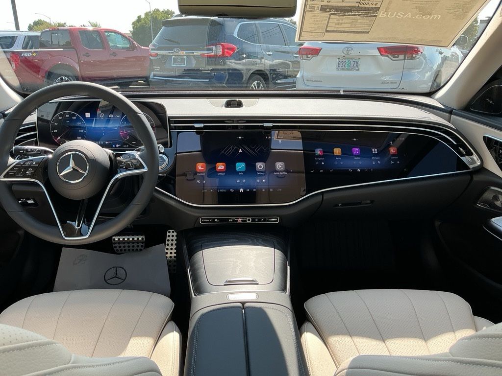 Thumbnail: 2026 Mercedes-Benz E-Class - 9