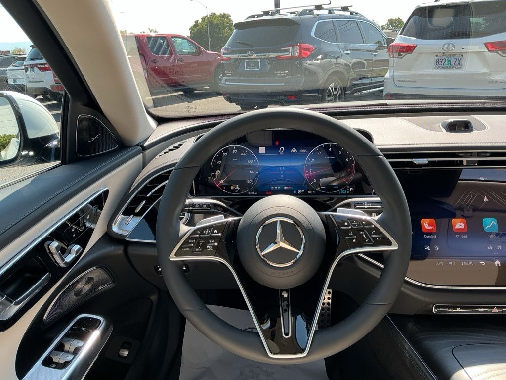Thumbnail: 2026 Mercedes-Benz E-Class - 2