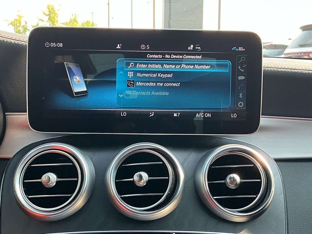 Thumbnail: 2023 Mercedes-Benz C-Class - 12