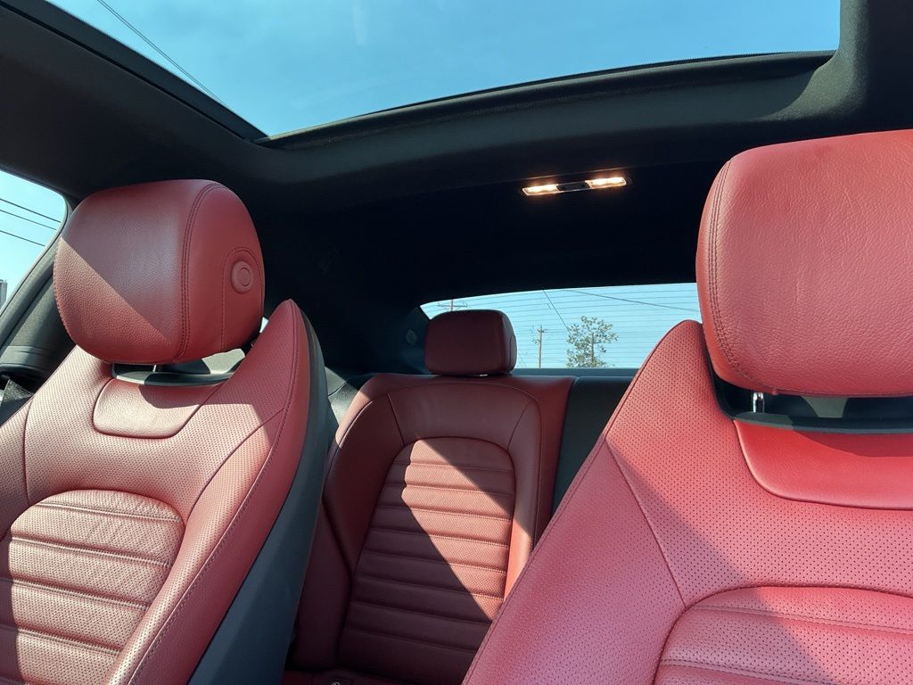 Thumbnail: 2023 Mercedes-Benz C-Class - 20