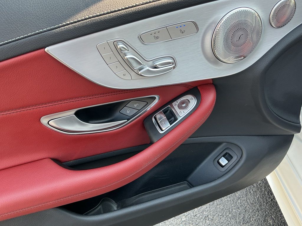 Thumbnail: 2023 Mercedes-Benz C-Class - 23
