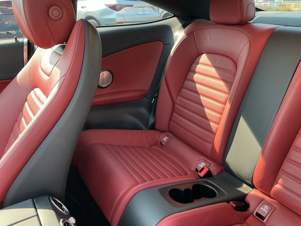 Thumbnail: 2023 Mercedes-Benz C-Class - 11