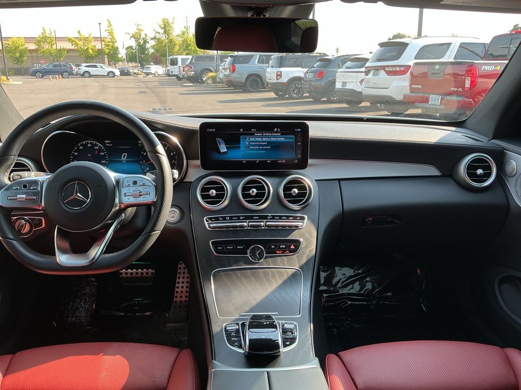Thumbnail: 2023 Mercedes-Benz C-Class - 2