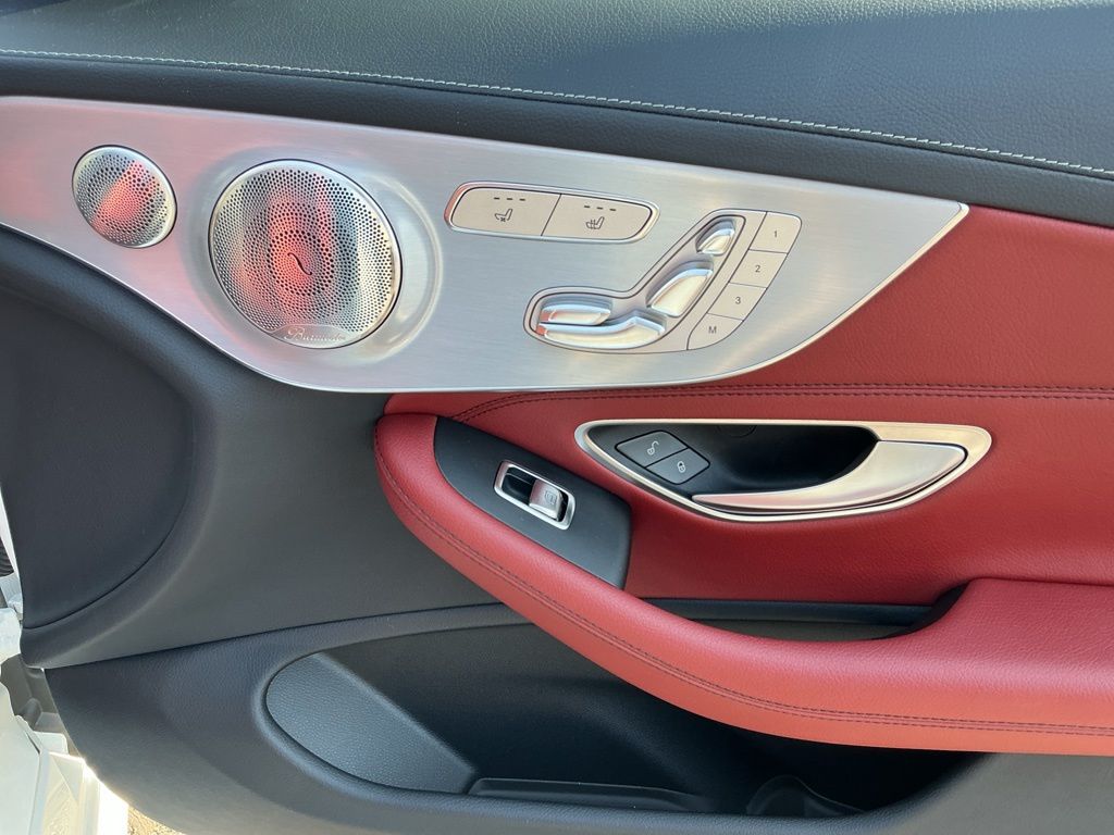 Thumbnail: 2023 Mercedes-Benz C-Class - 26