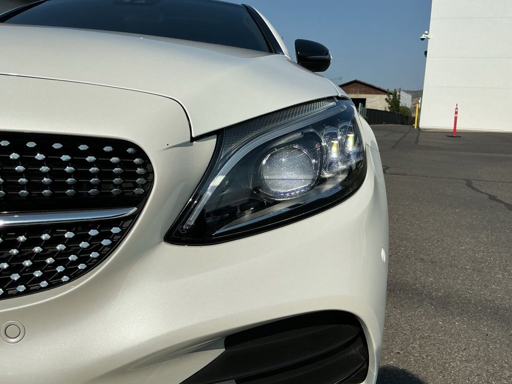 Thumbnail: 2023 Mercedes-Benz C-Class - 15