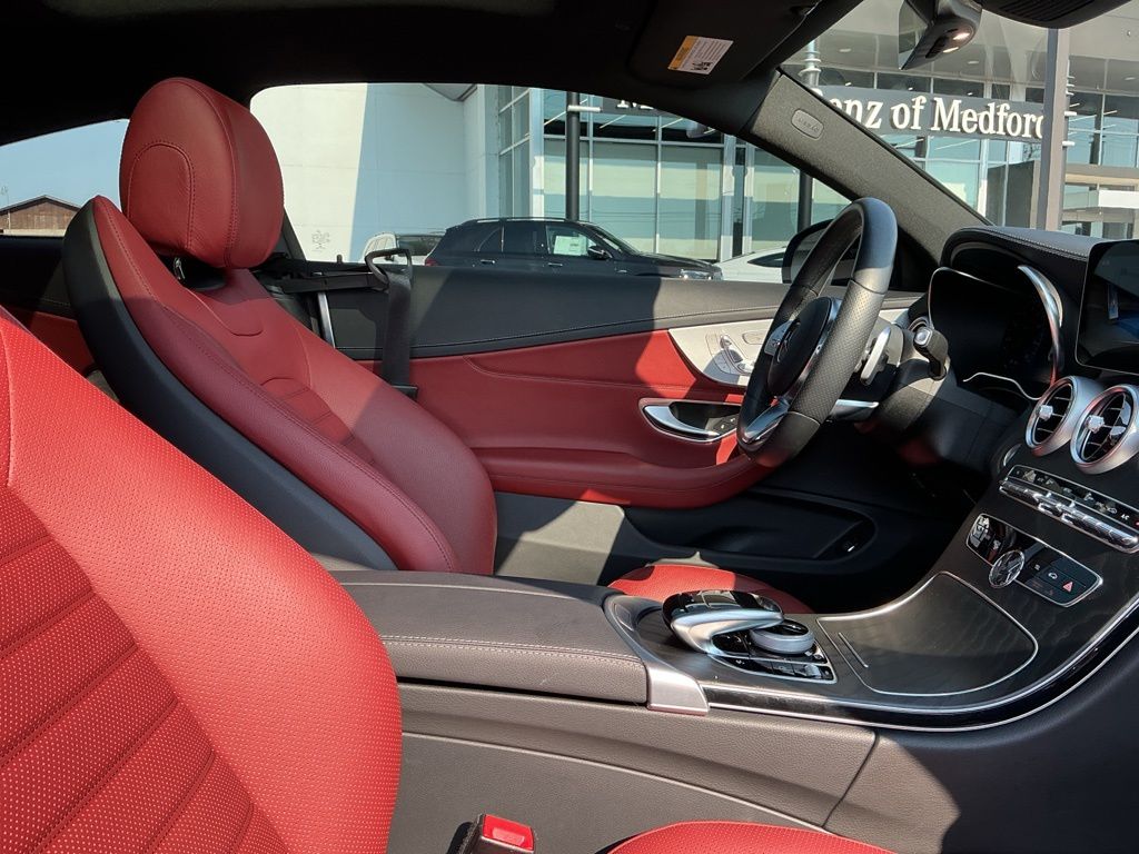 Thumbnail: 2023 Mercedes-Benz C-Class - 24