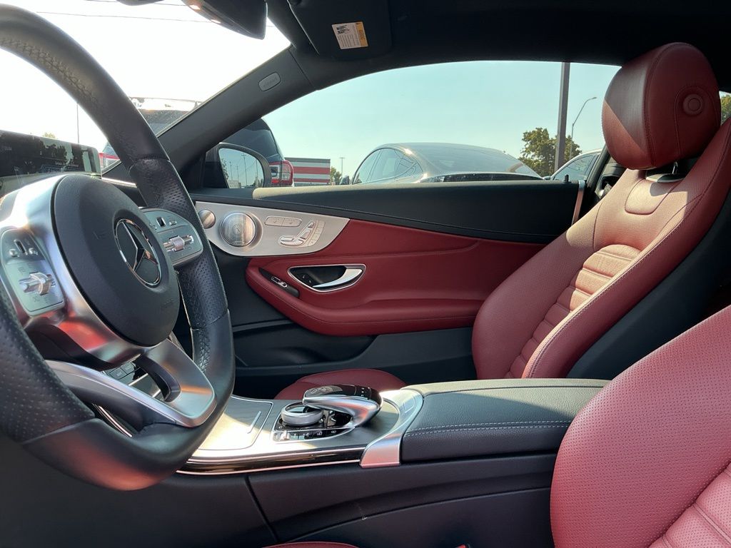 Thumbnail: 2023 Mercedes-Benz C-Class - 9