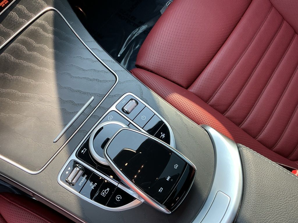 Thumbnail: 2023 Mercedes-Benz C-Class - 13