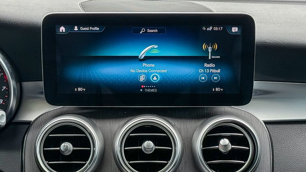 Thumbnail: 2022 Mercedes-Benz GLC - 21