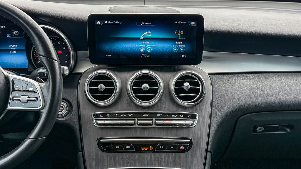 Thumbnail: 2022 Mercedes-Benz GLC - 13