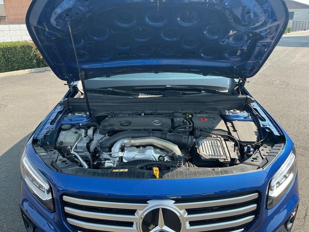 Thumbnail: 2024 Mercedes-Benz GLB - 8