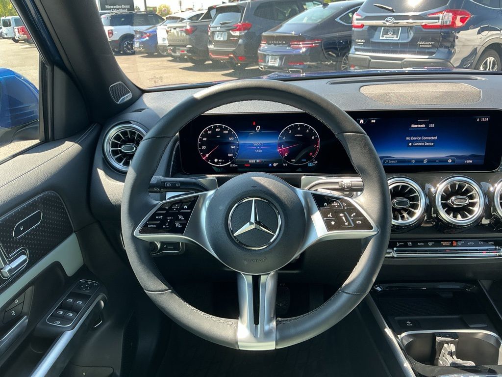 Thumbnail: 2026 Mercedes-Benz GLB - 12