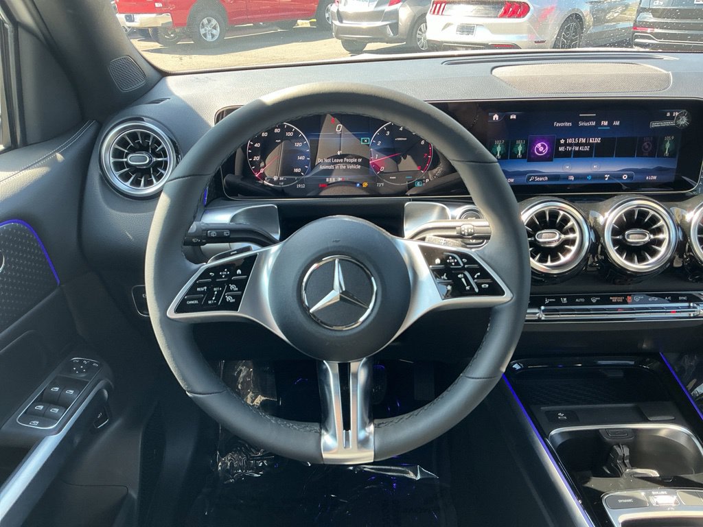 Thumbnail: 2026 Mercedes-Benz GLB - 13