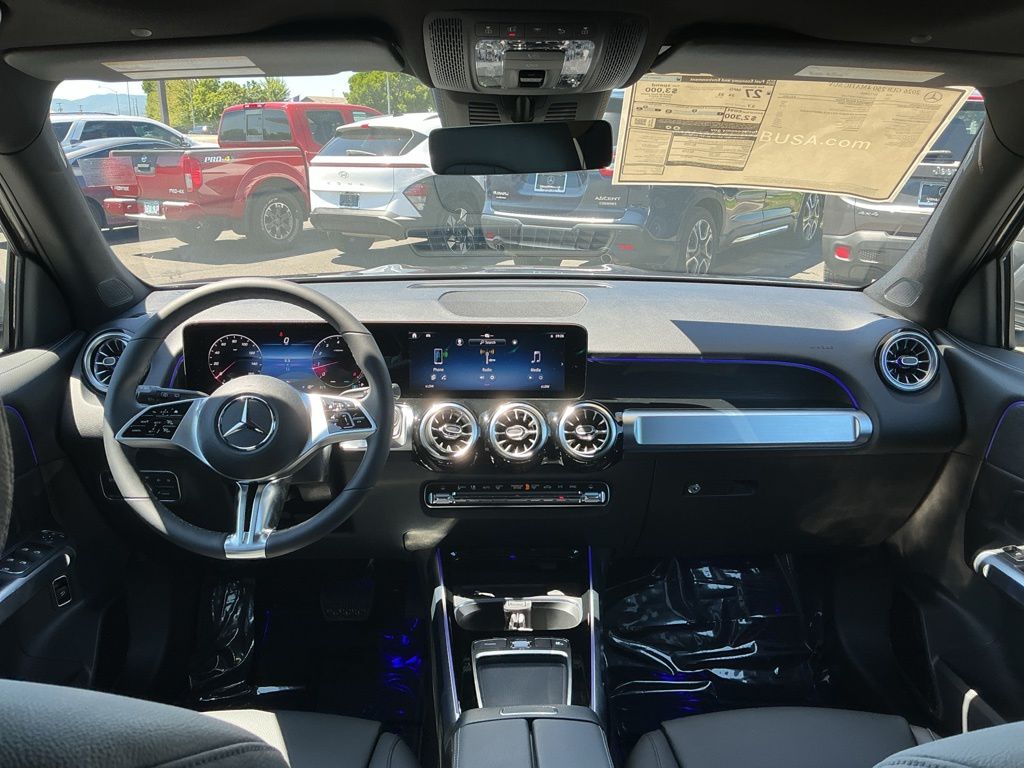 Thumbnail: 2026 Mercedes-Benz GLB - 2