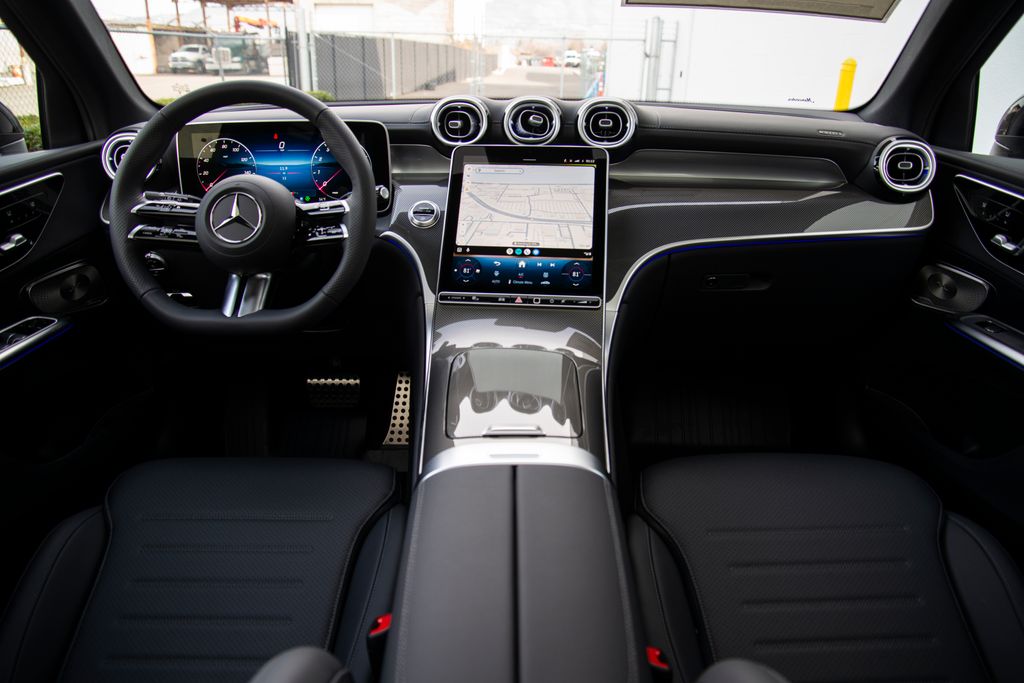 Thumbnail: 2026 Mercedes-Benz GLC - 11