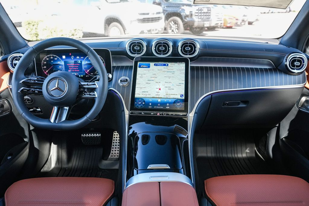 Thumbnail: 2026 Mercedes-Benz GLC - 2
